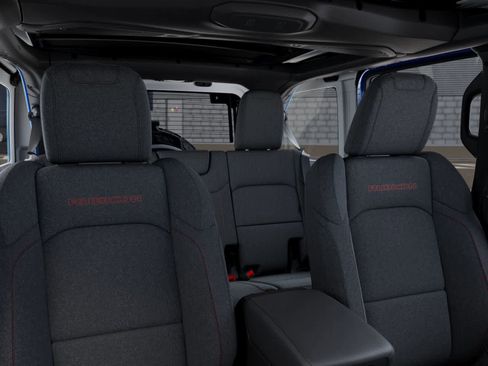 New 2026 Jeep Wrangler Unlimited Rubicon AWD/4WD image 26