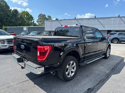 Used 2023 Ford F150 XLT w/ Equipment Group 302A High AWD/4WD image 5