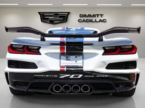 Used 2023 Chevrolet Corvette Z06 image 4