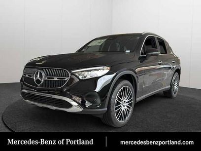 Used 2025 Mercedes-Benz GLC 300 4MATIC