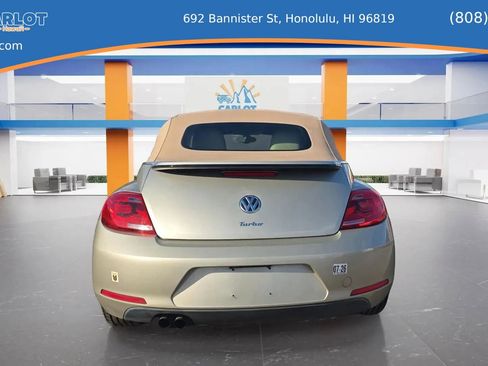 Used 2016 Volkswagen Beetle 1.8T S image 8