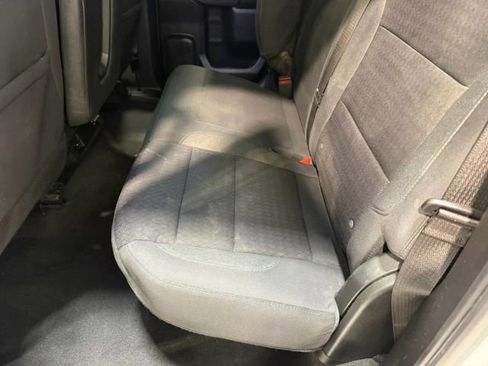 Used 2023 Chevrolet Silverado 1500 Custom RWD image 22