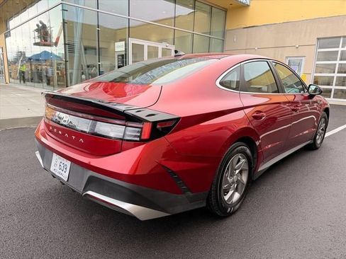 Certified 2026 Hyundai Sonata SE FWD image 27