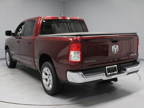 Used 2022 RAM 1500 Big Horn AWD/4WD image 8