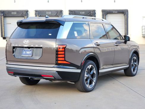 New 2026 Hyundai Palisade Limited image 4