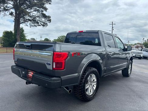 Used 2020 Ford F150 Platinum w/ Equipment Group 701A Luxury AWD/4WD image 5