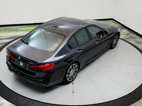 Used 2017 BMW 540i xDrive AWD/4WD image 35