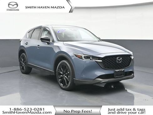Certified 2024 MAZDA CX-5 Carbon Edition AWD/4WD image 1