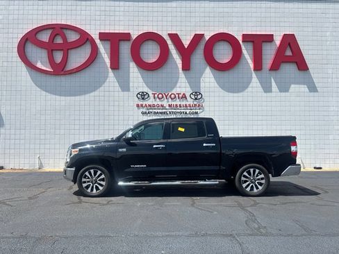 Used 2019 Toyota Tundra Limited RWD image 4