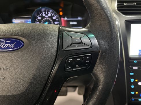 Used 2018 Ford Explorer Sport w/ Equipment Group 401A image 22