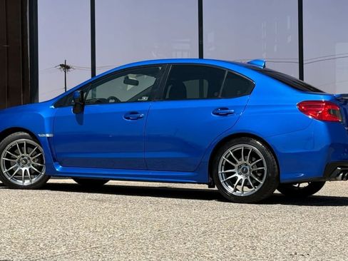 Used 2017 Subaru WRX Premium AWD/4WD image 6