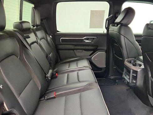 Used 2025 RAM 1500 Laramie w/ Night Edition AWD/4WD image 24