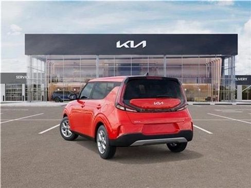 New 2025 Kia Soul S image 58
