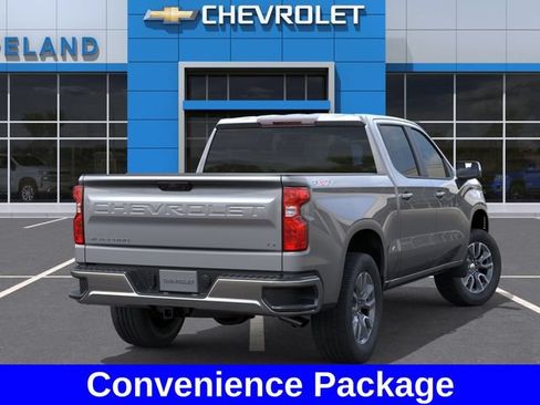 New 2026 Chevrolet Silverado 1500 LT AWD/4WD image 5