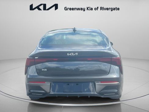New 2025 Kia K5 EX FWD image 5