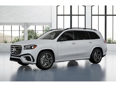 New 2026 Mercedes-Benz GLS 450 4MATIC image 39