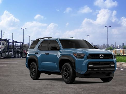 New 2026 Toyota 4Runner SR5 AWD/4WD image 15