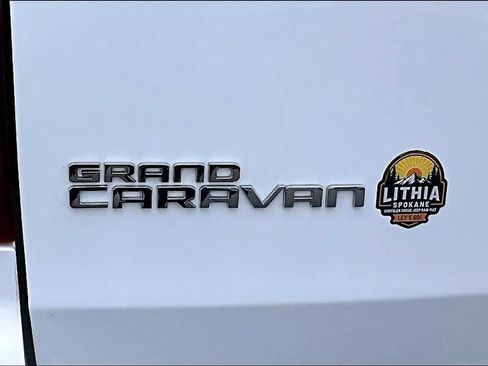 Used 2019 Dodge Grand Caravan GT FWD image 7