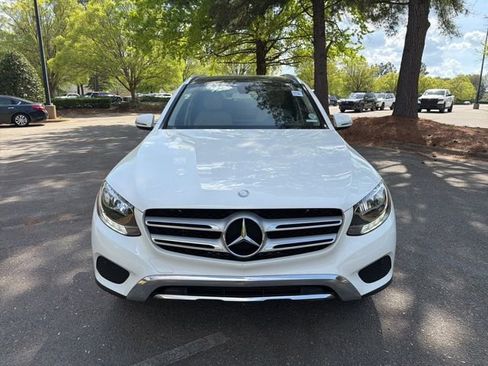 Used 2016 Mercedes-Benz GLC 300 4MATIC image 8