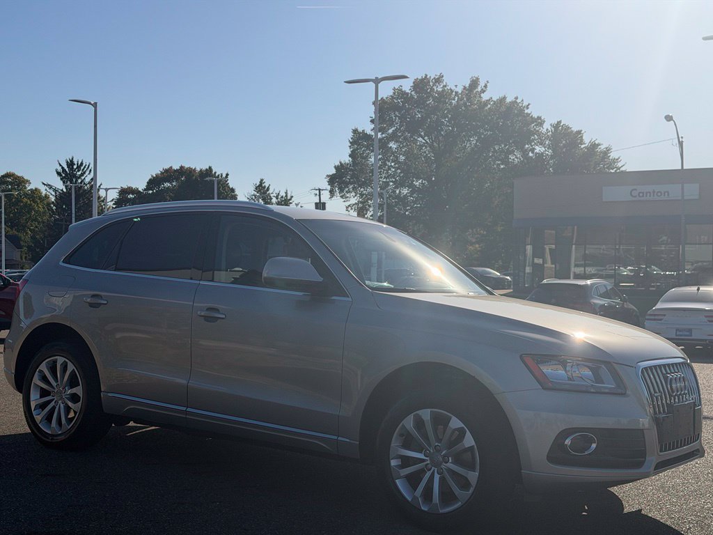 Used 2013 Audi Q5 2.0T Premium AWD/4WD image 7
