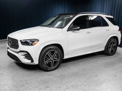 New 2025 Mercedes-Benz GLE 350 4MATIC