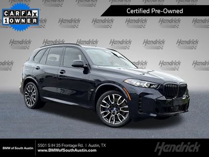 Certified 2024 BMW X5 xDrive50e w/ Executive Package