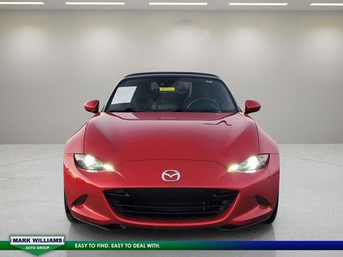 Used 2016 MAZDA MX-5 Miata Grand Touring image 9