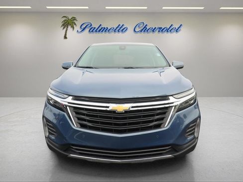 Used 2024 Chevrolet Equinox LT w/ LPO, Floor Liner Package FWD image 8