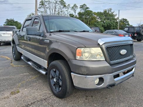 Used 2006 Ford F150 FX4 AWD/4WD image 3