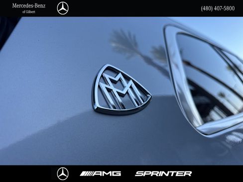 New 2026 Mercedes-Benz Maybach GLS 600 4MATIC image 10