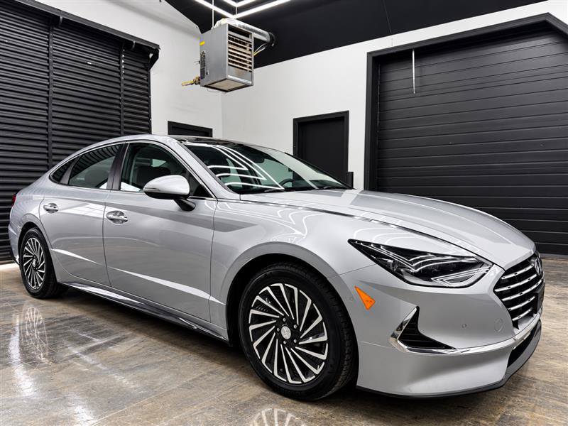 Used 2023 Hyundai Sonata Limited FWD image 7