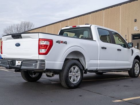 Used 2023 Ford F150 XL w/ Trailer Tow Package image 7