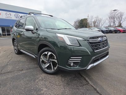Used 2023 Subaru Forester Touring