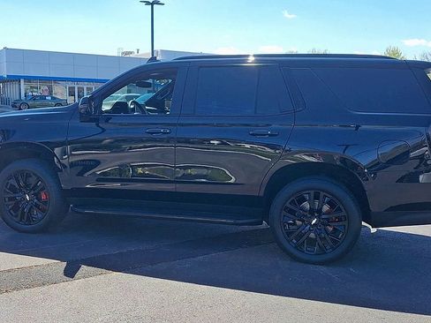 Certified 2023 Chevrolet Tahoe RST w/ Luxury Package AWD/4WD image 8