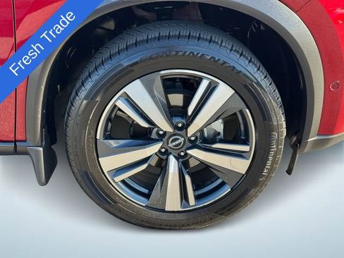 Used 2022 Nissan Rogue Platinum w/ Head-Up Display Package image 7