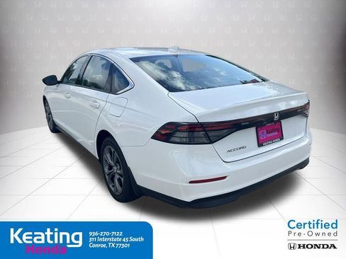 Used 2023 Honda Accord EX image 9