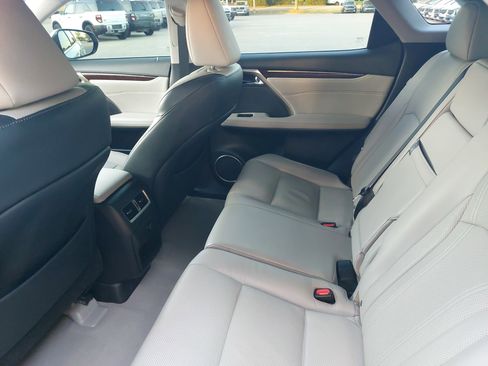 Used 2017 Lexus RX 350 FWD w/ Premium Package image 16