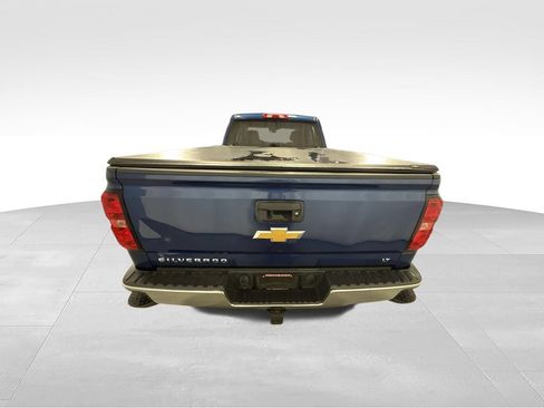 Used 2017 Chevrolet Silverado 1500 LT w/ Max Trailering Package AWD/4WD image 8