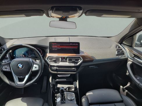 Used 2023 BMW X4 xDrive30i AWD/4WD image 6