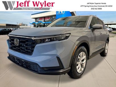 New 2026 Honda CR-V LX