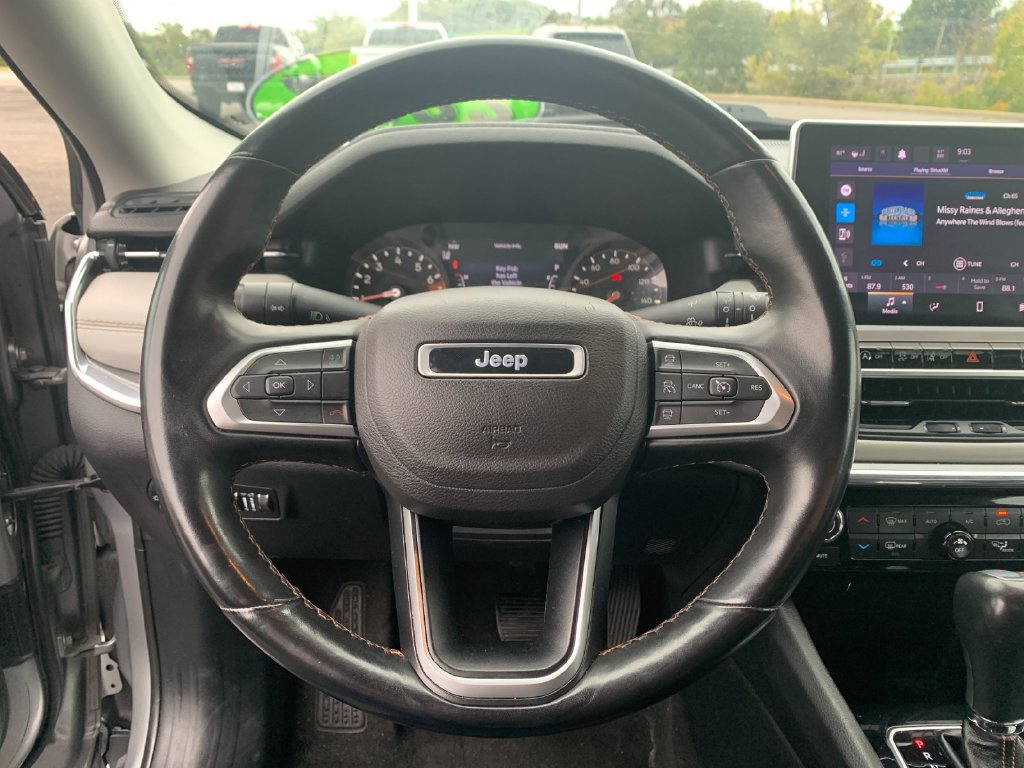 Used 2022 Jeep Compass Limited AWD/4WD image 26