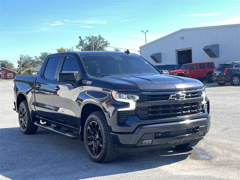 Used 2023 Chevrolet Silverado 1500 RST image 25