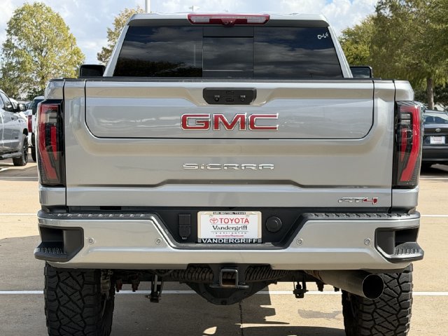 Used 2026 GMC Sierra 2500 AT4 w/ AT4 Premium Plus Package AWD/4WD image 5