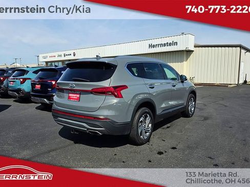 Used 2023 Hyundai Santa Fe SEL AWD/4WD image 29
