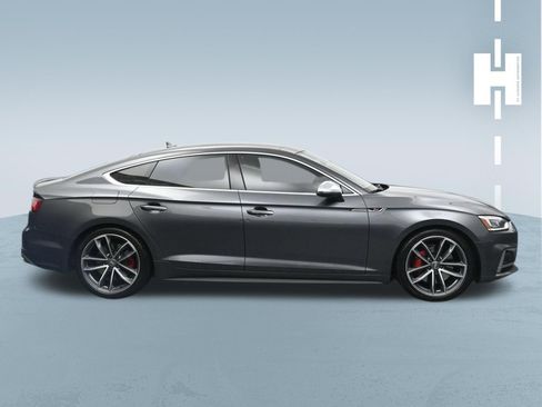 Used 2018 Audi S5 Prestige w/ S Sport Package AWD/4WD image 3