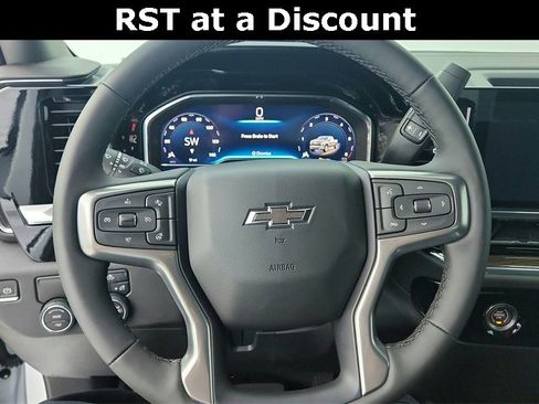 Certified 2024 Chevrolet Silverado 1500 RST w/ LPO, Dark Essentials Package image 25