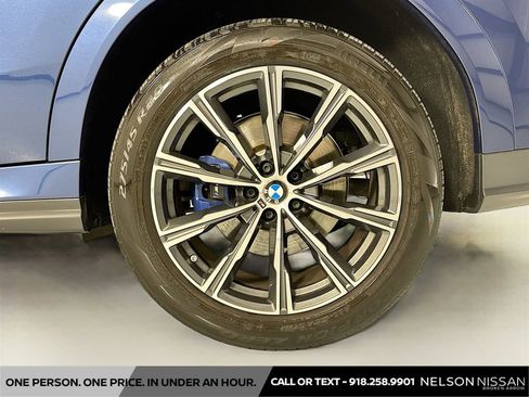 Used 2022 BMW X6 xDrive40i w/ Executive Package AWD/4WD image 33