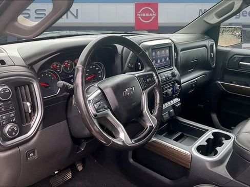 Used 2020 Chevrolet Silverado 1500 RST AWD/4WD image 18