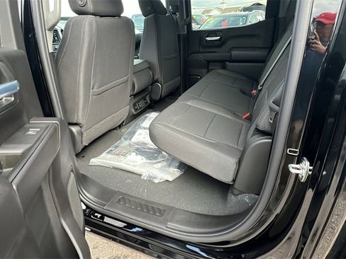 New 2026 Chevrolet Silverado 1500 Custom image 17