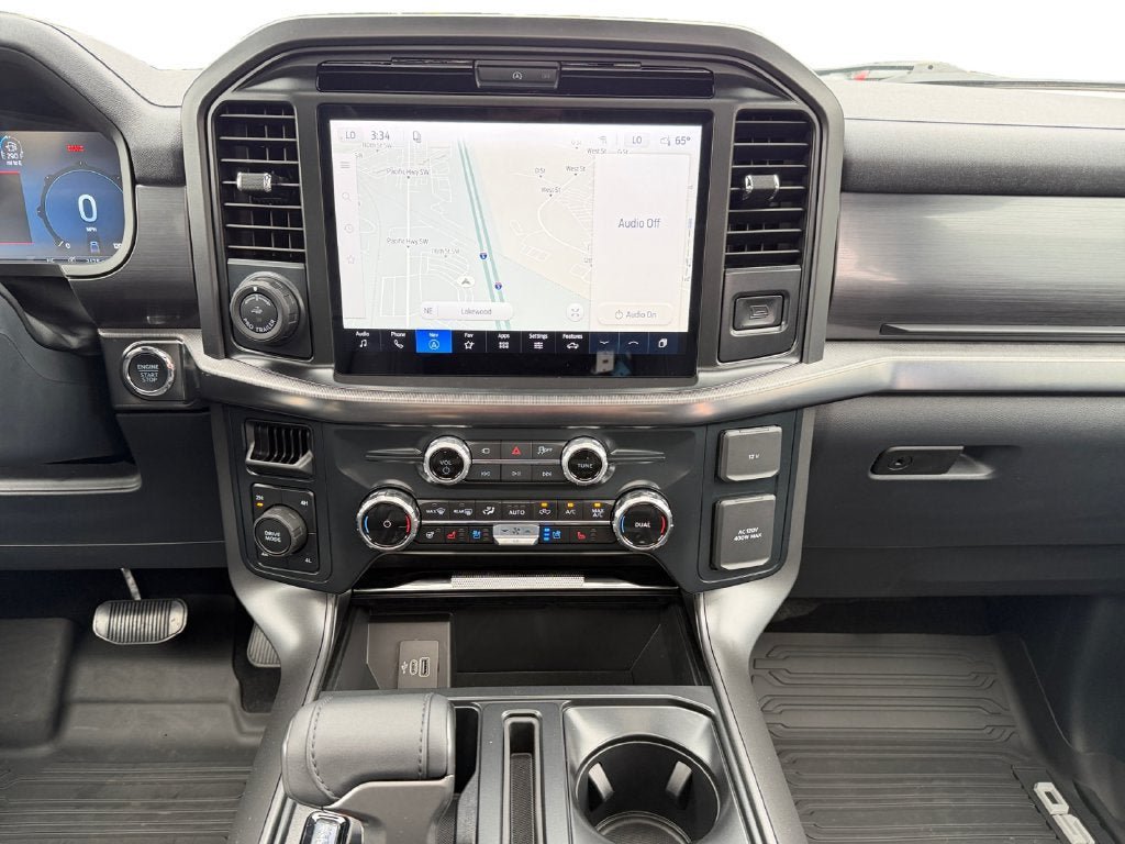 Used 2026 Ford F150 Lariat AWD/4WD image 12